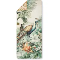 Descanso Reishanddoek Microvezel Dana 75x180cm - multi