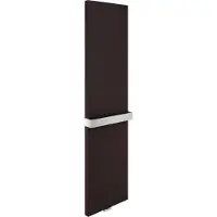 Badstuber Neustadt plaat radiator 180x45cm antraciet 742 Watt