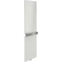 Badstuber Neustadt plaat radiator 180x45cm wit 742 Watt