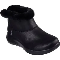 SKECHERS Boots ': On-The-Go - Cozy Dream' zwart