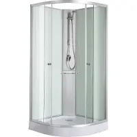 Badstuber Rio complete douchecabine 90x90x203cm