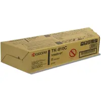 Kyocera TK-810C toner cartridge cyaan (origineel)