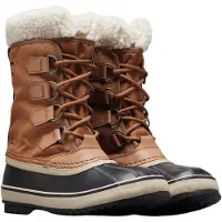 Sorel Snowboots 'Carnival' bruin / zwart / wolwit