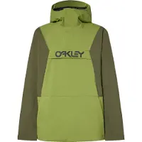 Oakley Apparel - Ski jassen - TNP TBT Insulated Anorak New Dark Brush Fern voor Heren - Maat M - Groen