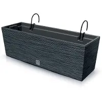 Prosperplast 12l Furu Collection 58x18x19.5 Cm Za5236 Bloempot