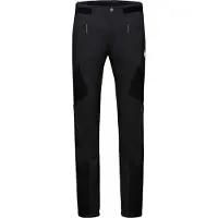 Mammut - Aenergy Insulation Hybrid Pants - Alpine broek 44, zwart
