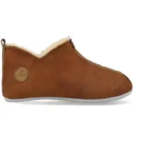 Shepherd Henrik Heren Sloffen - Cognac - Maat 42