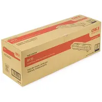 OKI 01221601 toner zwart (origineel)
