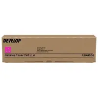 Develop TN-711M / A3VU3D0 toner cartridge magenta (origineel)