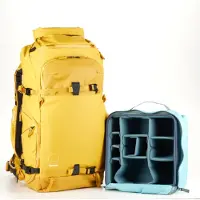 Shimoda Action X50 V2 Starter Kit - Yellow