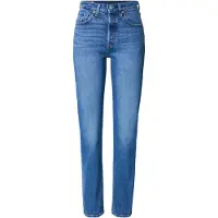 Levi's Jeans '501' blauw denim