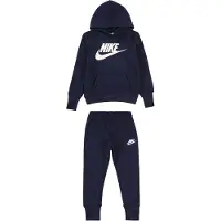 Nike Joggingpak navy / wit