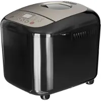 Black & Decker Broodmachine - BLACKDECKER - BXBM600E - 600W - 17 programma's - 3 bruiningsniveaus
