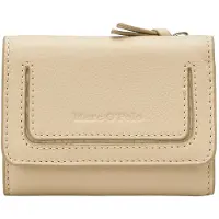 Marc O'Polo portemonnee Combi Wallet Blushed Camel beige