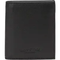 Marc O'Polo Portemonnee Combi Wallet Black Zwart