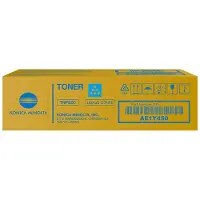 Konica Minolta Toner TNP-92C (AE1Y450) Cyaan