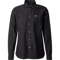 Lyle & Scott Overhemd zwart