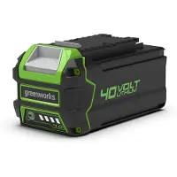 Greenworks Gereedschap batterijen + laders, Annie (40 V)