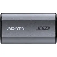 ADATA Externe harde schijf - - SE880 - 4 To - Ultra-snel - USB 3.2 Gen2x2 Type-C