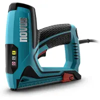 Novus J-151 - Elektrische Tacker - 3 m kabel - Geschikt voor nagels en nieten