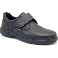 Mephisto Delio Bandschoenen | Maat 9 Heren Zwart