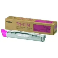 Brother TN-11M toner magenta (origineel)