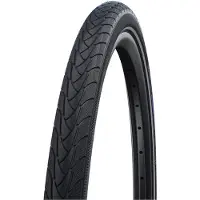 Schwalbe buitenband marathon plus 24 x 1 3 8 grijs