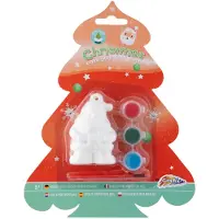 Grafix Schilder je eigen Kerstman