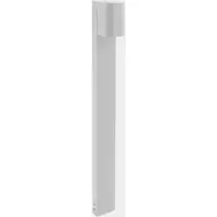 LEDS-C4 Tuinpadverlichting Eko Standard, dimbaar, wit / opaal, Aluminium, Modern, Tuinpad verlichting