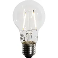 LUEDD E27 LED lamp A60 lux sensor 2,5W 250 lm 2700K