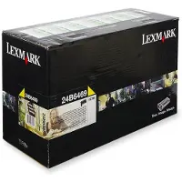 Lexmark 24B6469 toner cartridge geel (origineel)