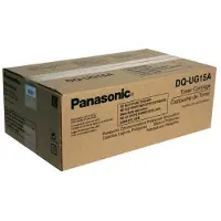 Panasonic DQ-UG15A toner cartridge zwart (origineel)