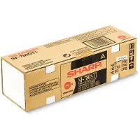 Sharp SF-780ST1 toner cartridge zwart (origineel)