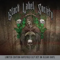 Fatcat Unblackened (Clear Vinyl)
