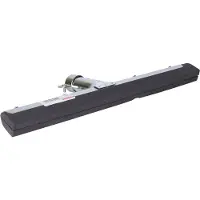 Buemag Vloertrekker/douchetrekker - voor water - metaal/rubber - 35 cm - waterbezem - voor tegels en vloeren