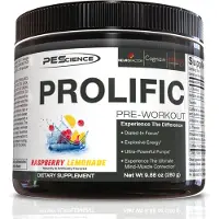 PEScience - Prolific Framboos Limonade 280g