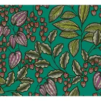 Architects Paper Floral Impression - Groen - Bloemrijk - 377547