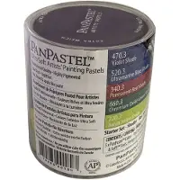 PanPastel Soft Pastel Pan Starter 5-set Shades