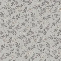 Architects Paper Art of Eden - Grijs - Floral - 390632