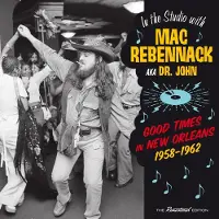 Intermusic Good Times In New Orleans. 1958-1962