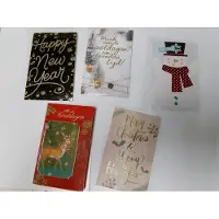 Hallmark Cards 15 stuks Kerstkaarten Assorti