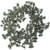 Bloomingville - Jeune Wreath - Green - Artificial