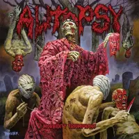 Autopsy CD - Morbidity triumphant - standaard - Maat Standard