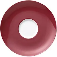 Thomas Sunny Day Fuchsia Schotel Voor Koffiekop - 14.5 cm - Fuchsia