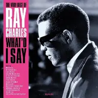 Import What D I Say/Lp Colored