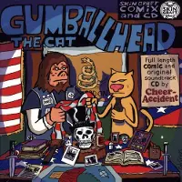 V2 Red Eye Gumballhead The Cat