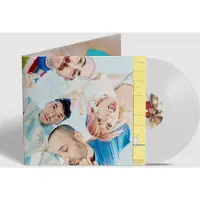 Bigwax Dis Cnt FOREVER (TRANSPARENT CLEAR VINYL)