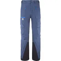 Millet - Toerskikleding - Cosmic GTX 2L Pant M Dark Denim voor Heren - Maat XL - Blauw