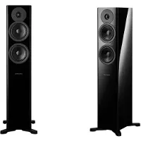 Dynaudio Evoke 30 vloerstaande speaker Black High Gloss