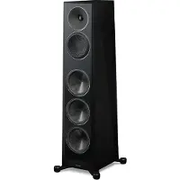 Paradigm Founder 100F vloerstaande speaker zwart hoogglans